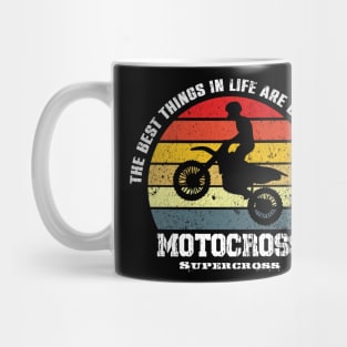 motocross supercross Mug